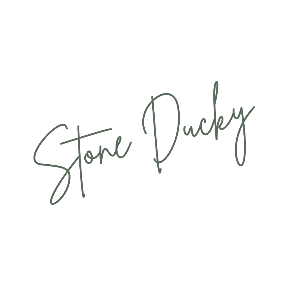 Stone Ducky Title